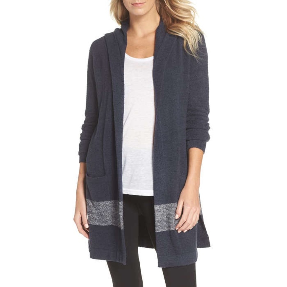 Barefoot Dreams Long Resort Cardigan